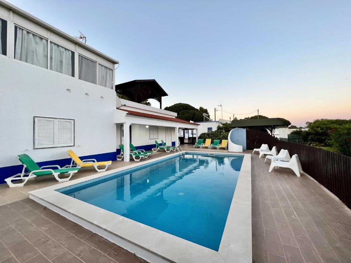 Tavira Vila Formosa 3 With Pool By Homing Экстерьер фото