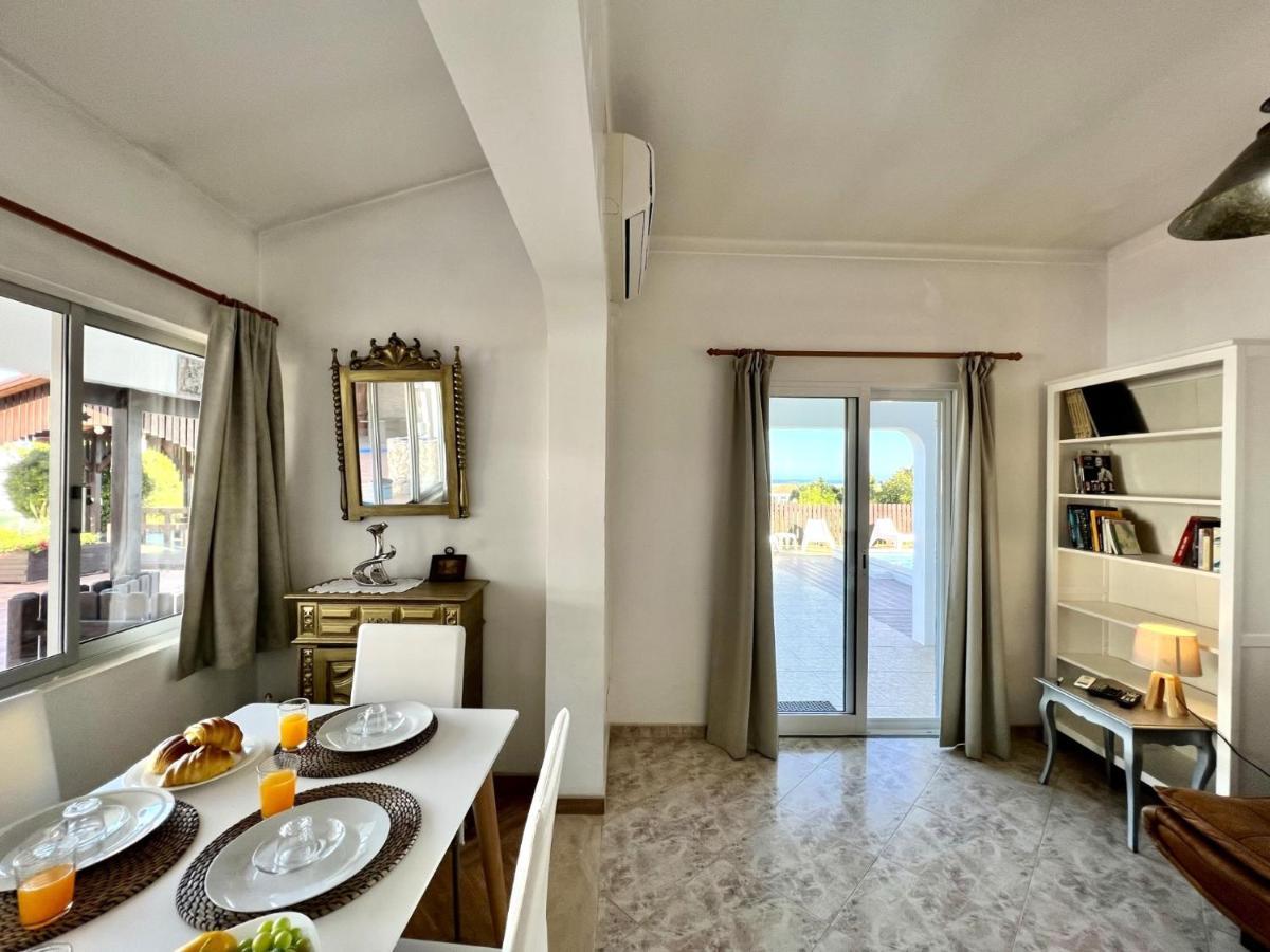 Tavira Vila Formosa 3 With Pool By Homing Экстерьер фото