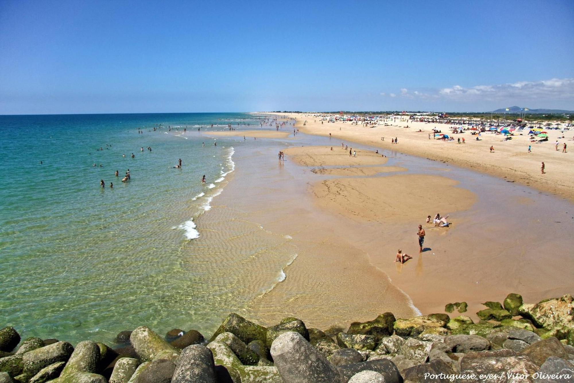 Tavira Vila Formosa 3 With Pool By Homing Экстерьер фото